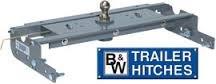 Add a sturdy, heavy duty, B&W 5th wheel style trailer hitch from LaFAYETTE Collision Center, Inc.